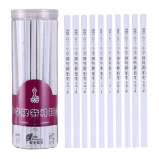中华536特种铅笔 白色 50支/筒 适用玻璃 瓷器 金属 塑料