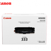 佳能（Canon）CRG-333黑色硒鼓(适用LBP8100n LBP8750n LBP8780x)