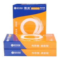 传美2000 A3复印纸（70g）500张/包 5包/箱