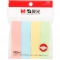 晨光YS-13 优事贴/便条纸 四分条 76*19mm 20包/盒