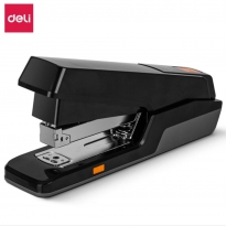 得力0370S 省力型订书机 适用12号钉 可订40张