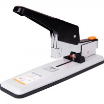 得力0290 重型订书机 适用加厚订 可订100张