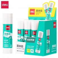 得力7101 固体胶 9g