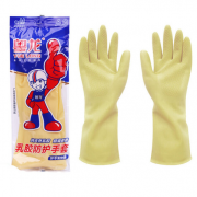 加厚乳胶手套 32cm 粤龙