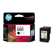 惠普(HP) 喷墨头680(黑色)墨盒F6V27AA（标准版）