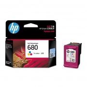 惠普(HP) 喷墨头680(彩色)墨盒F6V26AA（标准版）