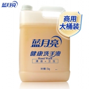蓝月亮 健康洗手液5kg