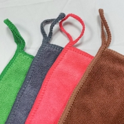 超细纤维毛巾/抹布（30*30cm）6色可选