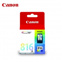 佳能(Canon) CL-816(彩色)原装墨盒（标准版）