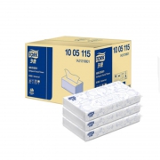 商用-多康(Tork)1005115-80抽双层抽取式面巾(平纹双压线) 整箱100包