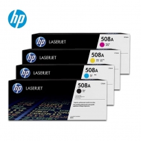 惠普(HP)原装硒鼓508A 彩色CF360A/CF361A/CF362A/CF363A