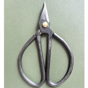 短头铁剪刀 总长130mm