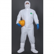 连体防护服（白色）君御GAJ1000