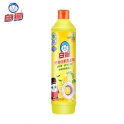 白猫洗洁精500g（柠檬红茶）
