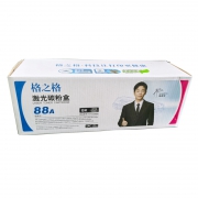 88A硒鼓/激光碳粉盒（黑色）1500页 格之格NT-C0388（适用HPM126a/M128/1106/1108打印机）