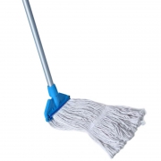 夹头拖把/蜡拖 套装 白云