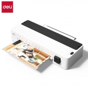 A4过塑机 白色 得力GQ408