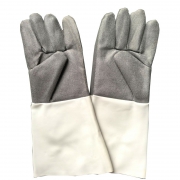 单层牛皮电焊手套