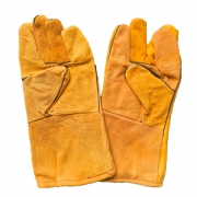 双层牛皮电焊手套