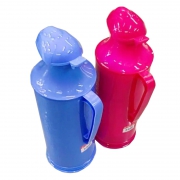 热水瓶2L 颜色随机