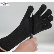 防割手套5级（加长35cm）君御SF7035