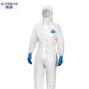 连体防护服（白色）君御GAJ2000