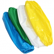 白色袖套 PVC耐油防水/君御C3603