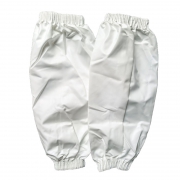 白色袖套 耐油防水