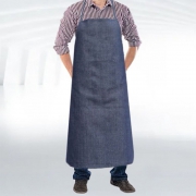 牛仔布围裙