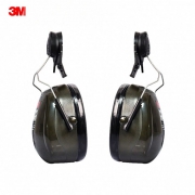 3M H7P3E隔音耳罩（挂式）适配安全帽