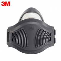 3M 1211防护面罩三件套