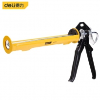 10寸压胶枪 加长款 得力工具