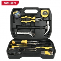 得力工具DL5972综合维修工具套装31件套