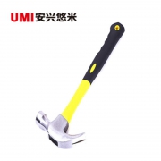 塑柄羊角锤250g 悠米