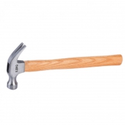 木柄羊角锤250g 悠米