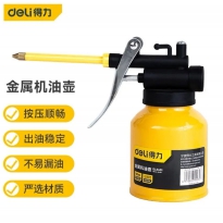 机油壶180ml 得力工具DL2401