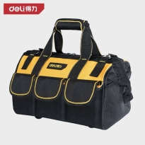 双层工具包（18寸）得力工具DL430118