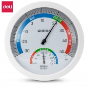 温湿度计 得力9017