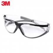 3M11394防护眼镜 防雾